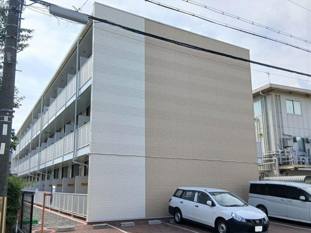 レオパレス江口橋