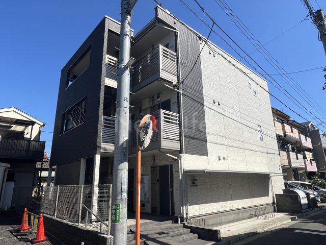 クレイノウィングコート川崎