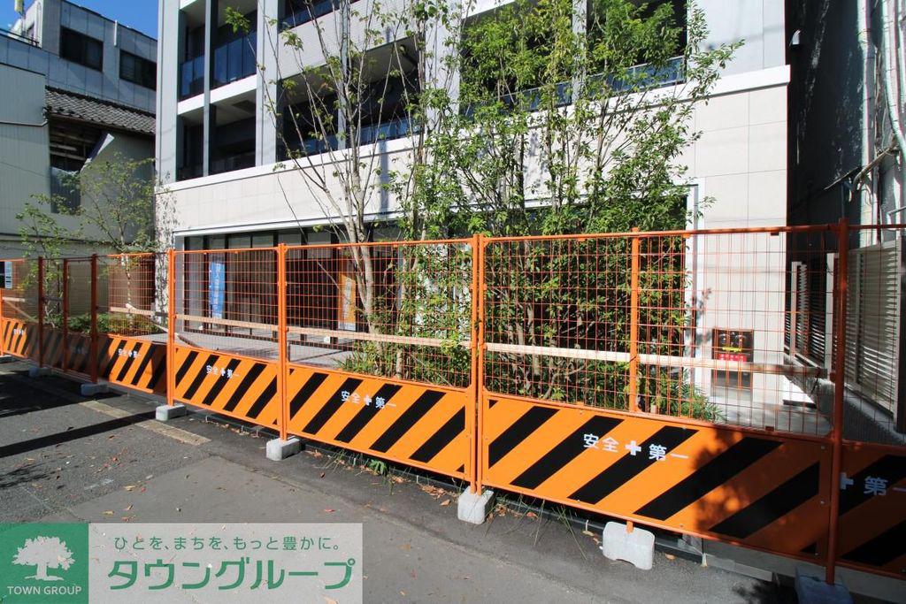 グランカーサ曳舟