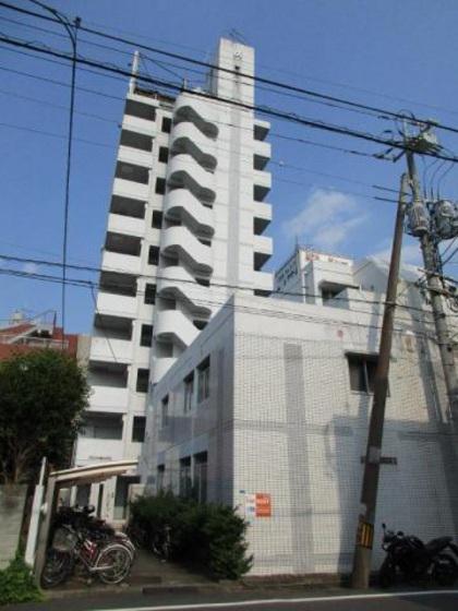 アルファ清心町II(ワンルーム/1階)