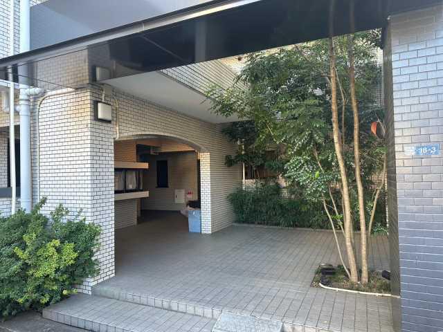 コスモリード武蔵中原