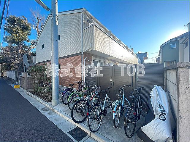 パルトネール千歳船橋