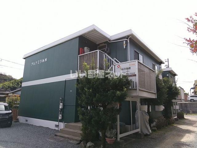 アルケミラ糸米