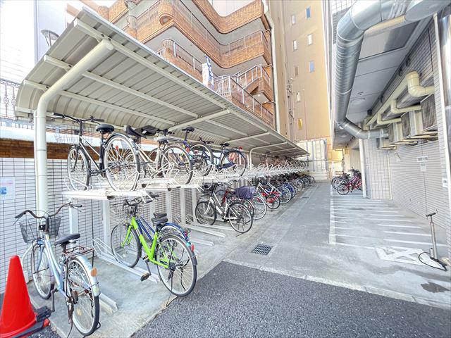 ルミエール八尾駅前