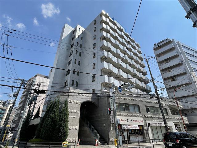 ルミエール八尾駅前