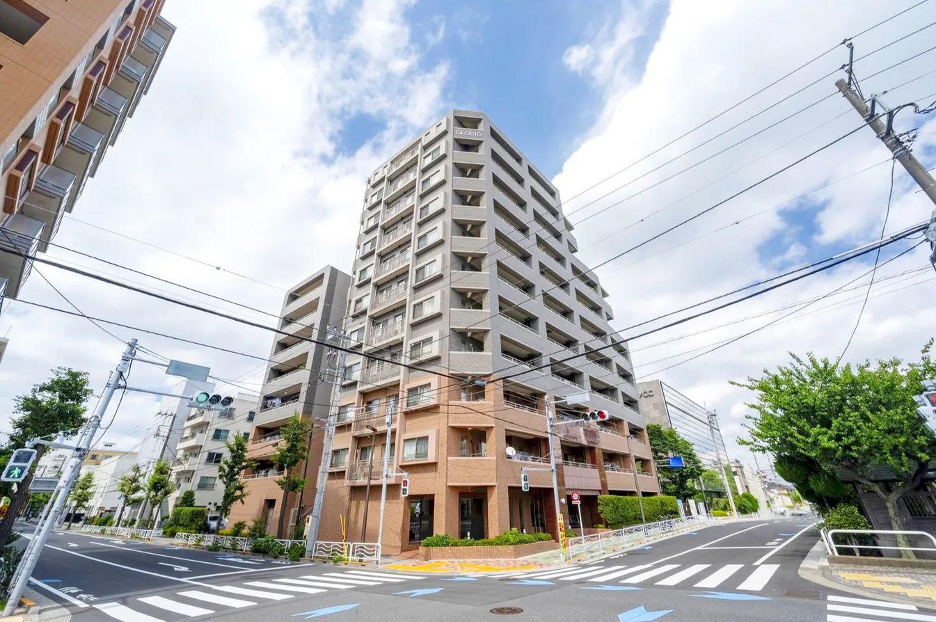グローリオ木場公園