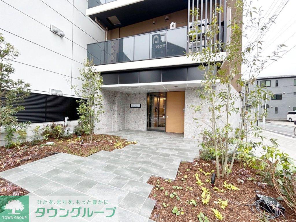 リーラ品川戸越