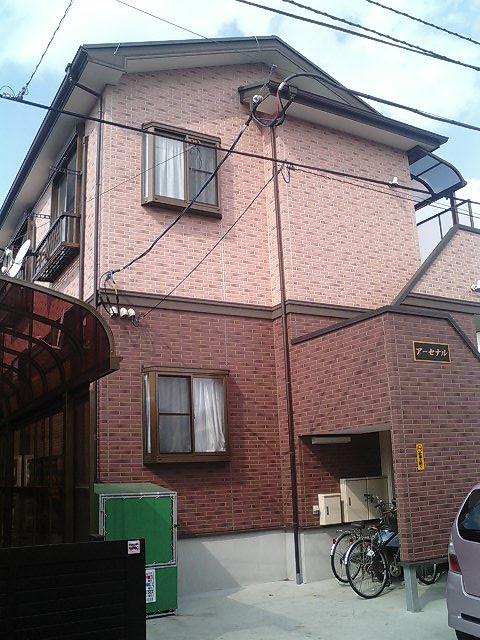 アーセナル(1K/1階)
