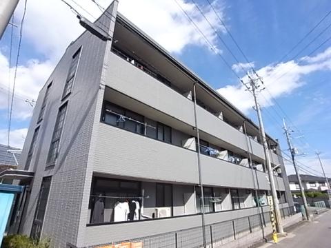 南花屋敷エイティーンハウス(1K/1階)