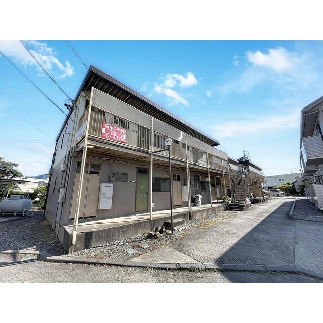 コーポあすなろ24 A棟(1DK/1階)