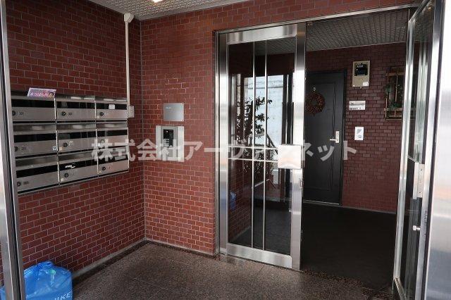 南千束3丁目マンション