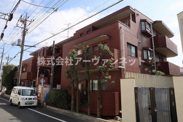 南千束3丁目マンション