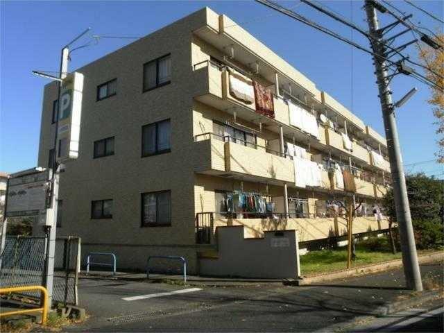 サンバレーフラッツA棟