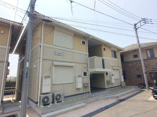 レフィナード鶴ヶ峰 III棟