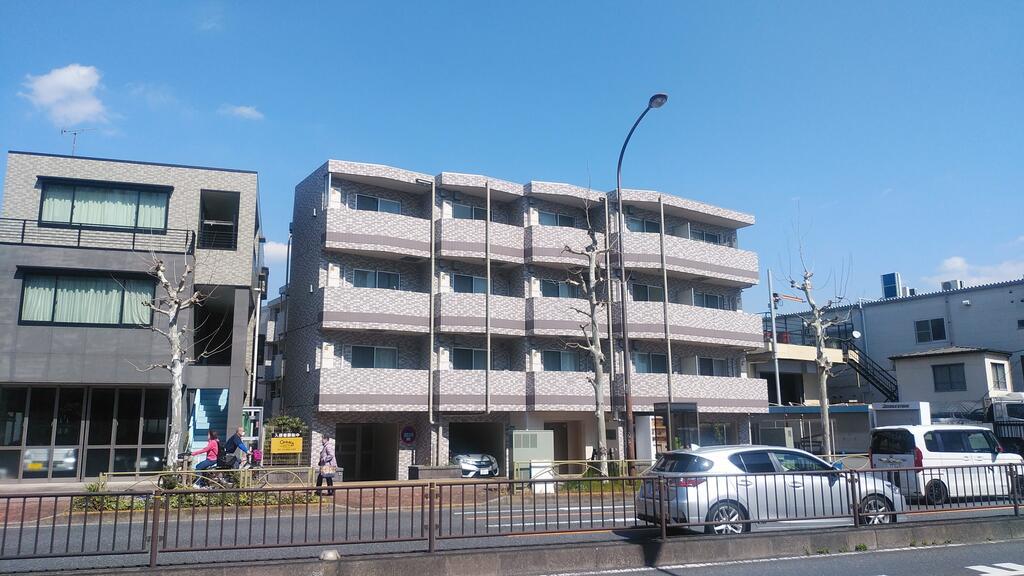ディアレイシャス成増