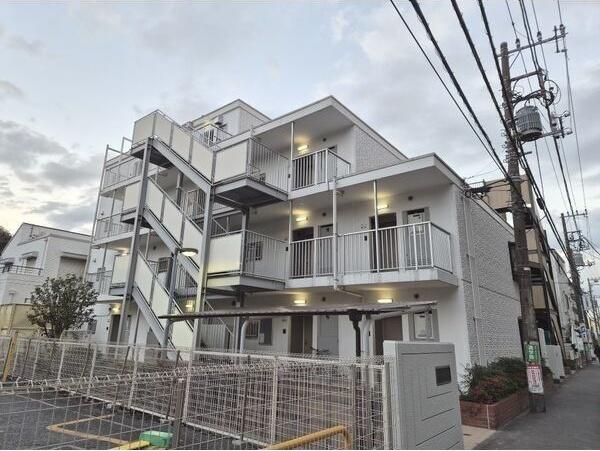 アビタシオン新川崎
