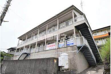藤野コーポ(1K/1階)