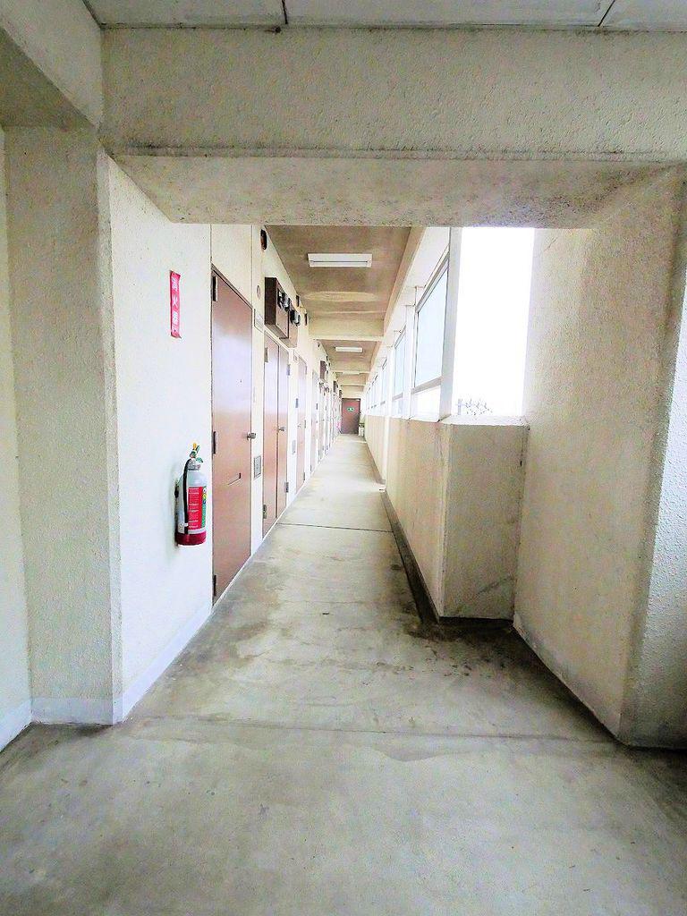 福室マンション