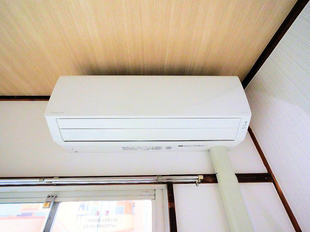 福室マンション
