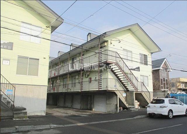 エルストファーゼ柳町I