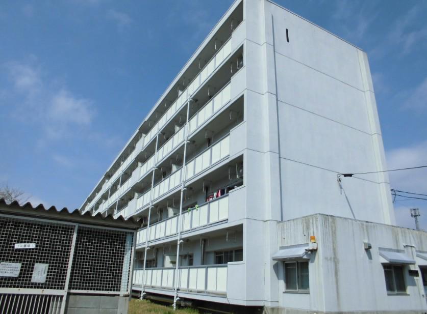 ビレッジハウス新井田西