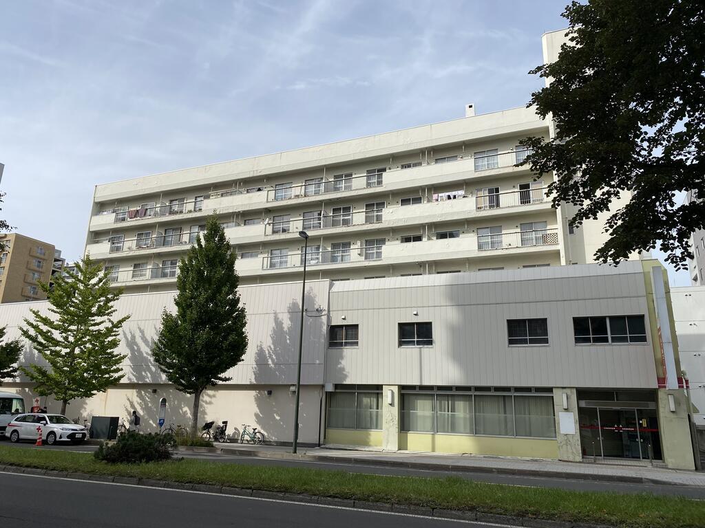 円山ビル(2LDK/3階)