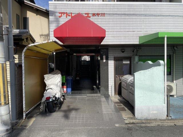 アトレーユネヤ川
