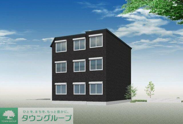 カインドネス辻堂ノース(1K/2階)