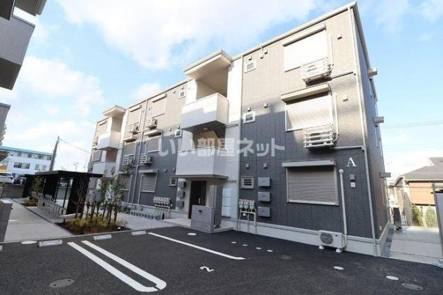 D-ROOM公津の杜A棟