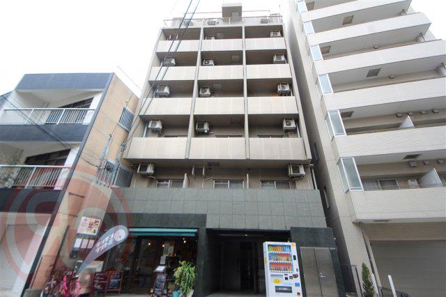 アワーズグランデ西本町
