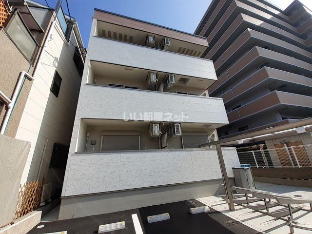 フジパレス高井田II番館