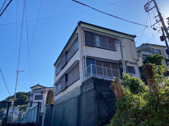 コーポ西田(2K/2階)