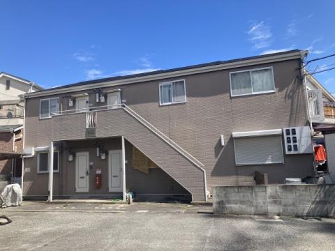 阪急宝塚線 山本駅(兵庫) 徒歩19分 2階建 築34年