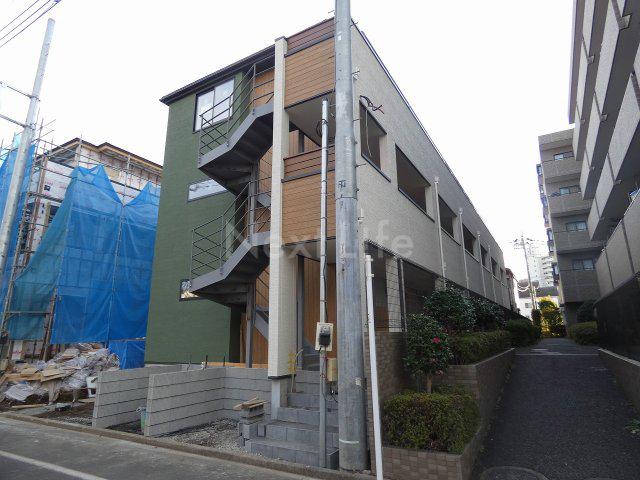メルディア稲城