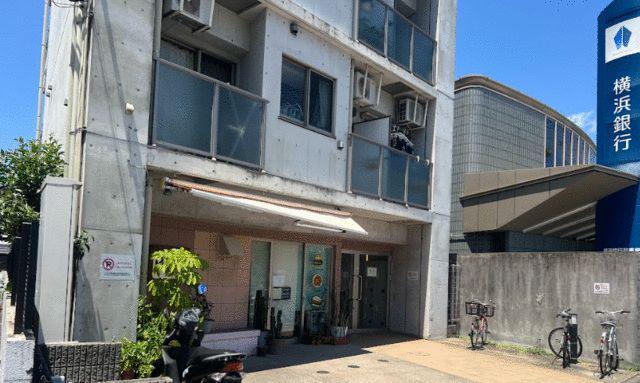 中浜町マンション(1K/6階)