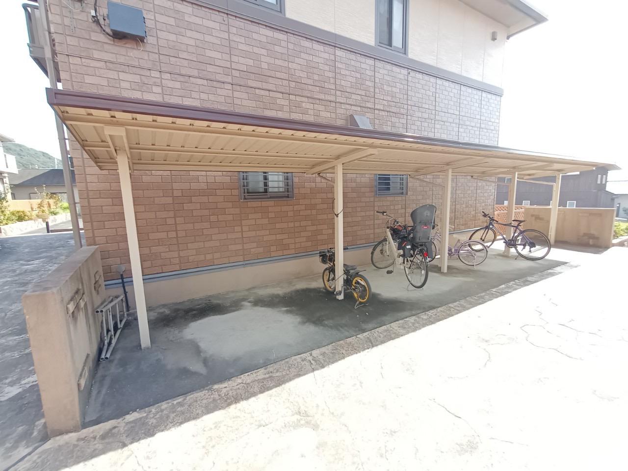 ヴィレッジさくらA棟