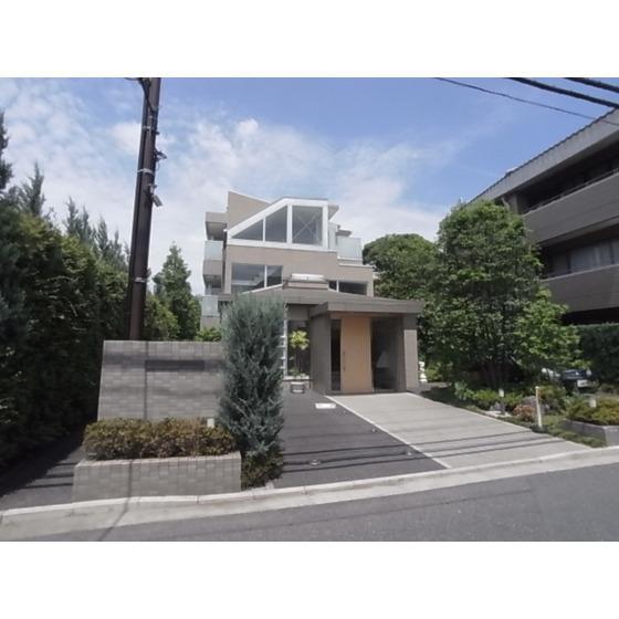 御殿山パークシティ