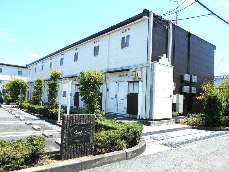 レオパレスCOMFORTB