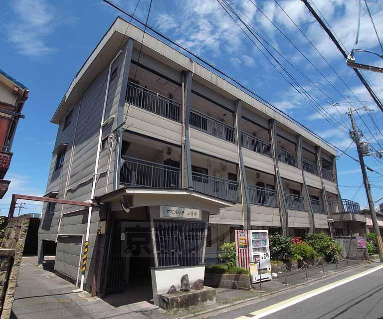 セカンドステージ静楽(1K/1階)