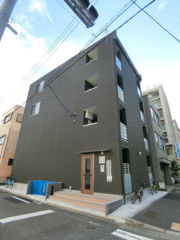 リブリ志賀本通
