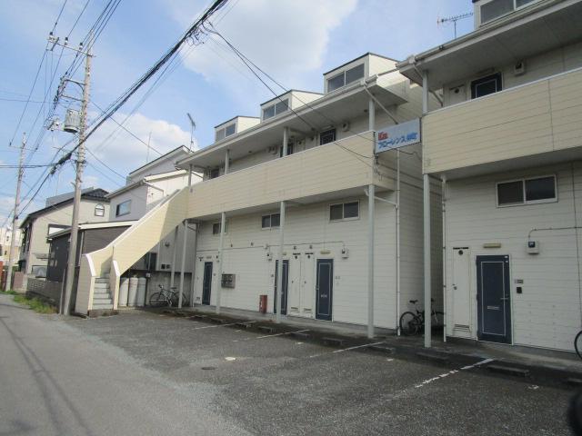 フローレンス仲町B棟