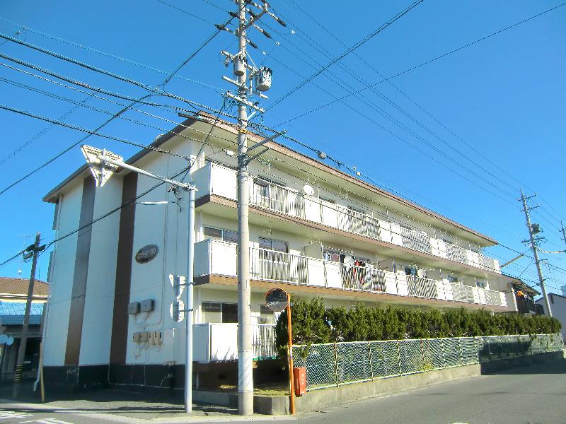 マンション110