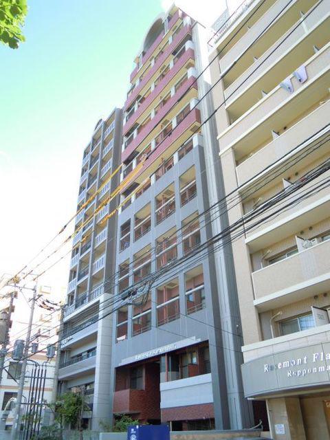 ロマネスク六本松第3