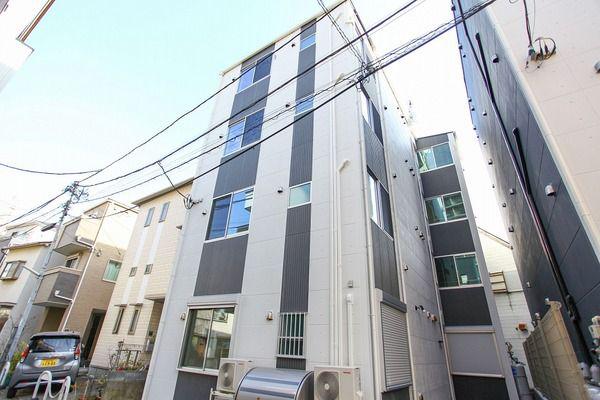 グランクオール南千住