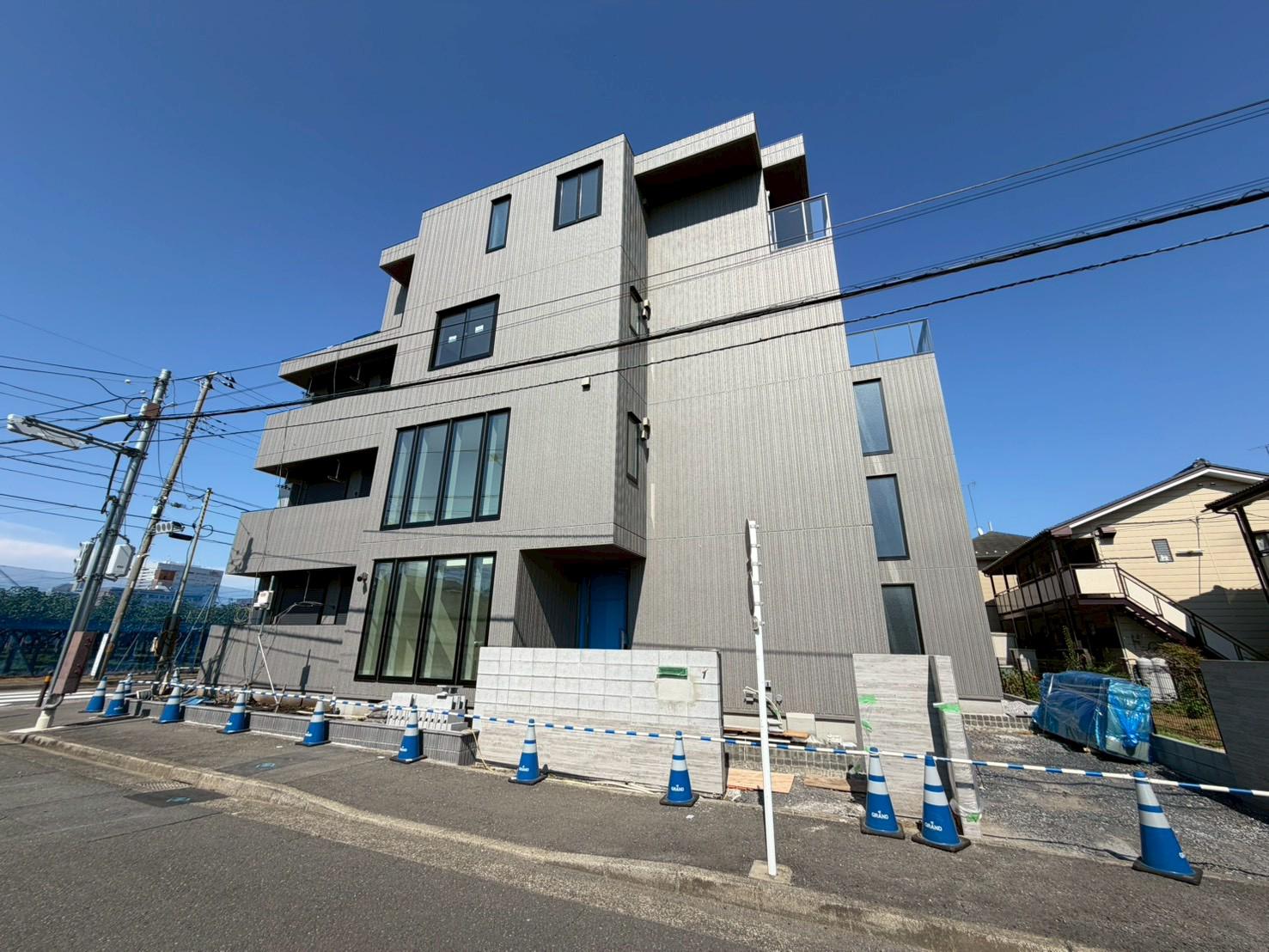 MILLE MERCIS(2LDK/2階)