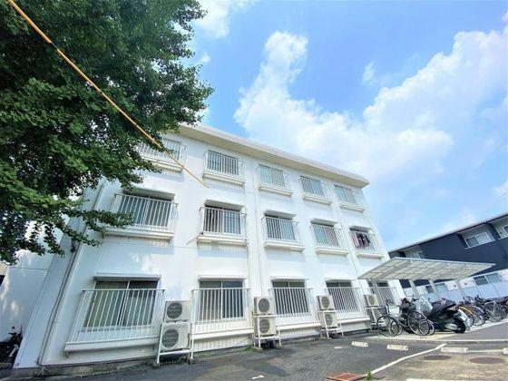シャンテ後楽園(1K/1階)