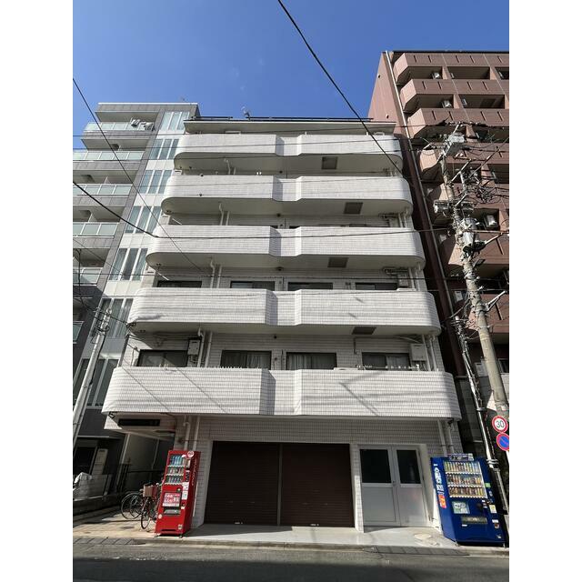 ホワイトアベニュー古谷 部屋番号503