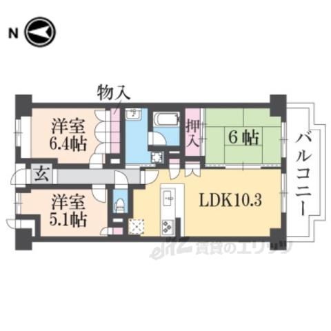 ローレルコート桜井南