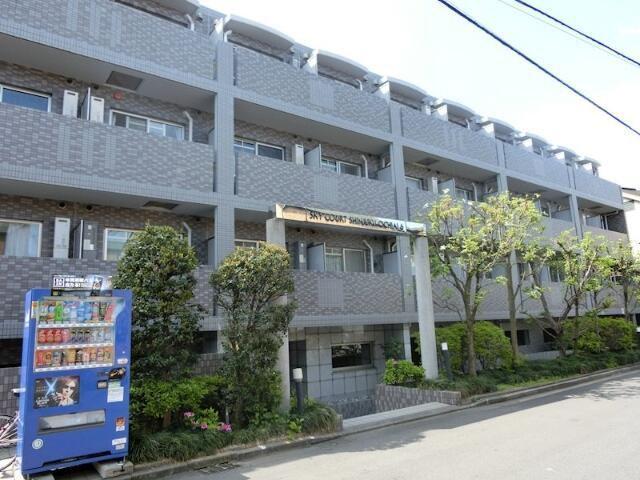 スカイコート新宿落合第6