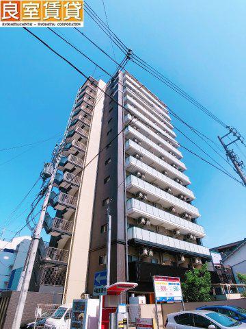 エステムコート名古屋新栄アクシス(1K/2階)